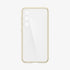 ACS07292 - Galaxy S24 Ultra Case Ultra Hybrid in Crystal Clear showing the back